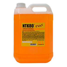 NTK80 LIMPADOR UNIVERSAL 05 LTS GALÃO